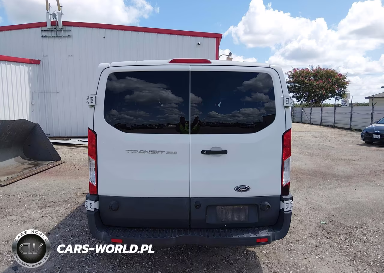 2018 Ford Transit-350 Xl VIN:1FBZX2ZM3JKB36119 - 19