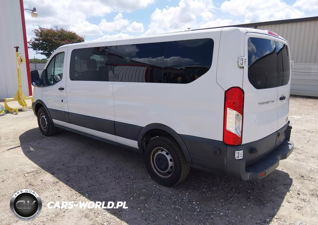 2018 Ford Transit-350 Xl VIN:1FBZX2ZM3JKB36119 - 3