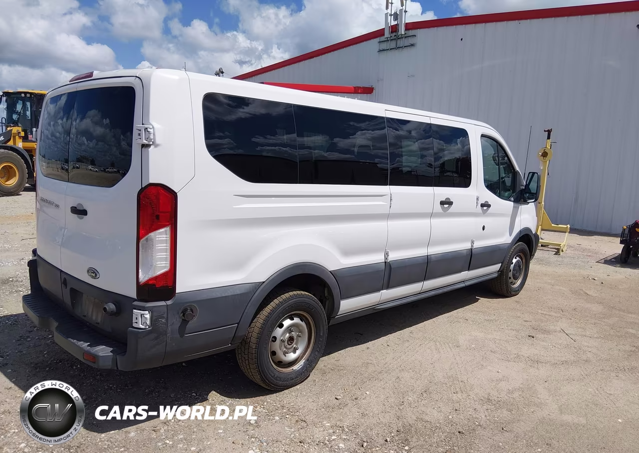2018 Ford Transit-350 Xl VIN:1FBZX2ZM3JKB36119 - 4