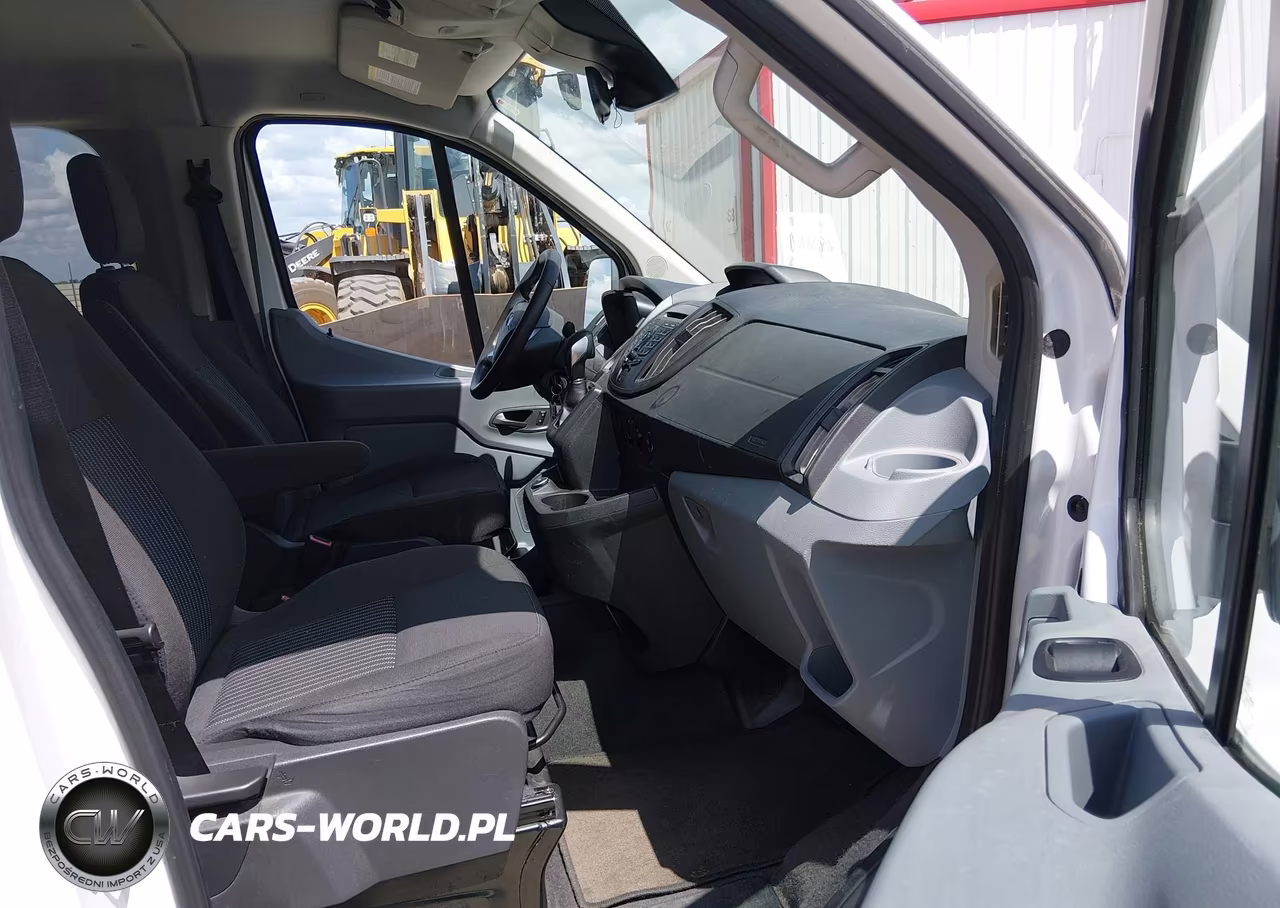 2018 Ford Transit-350 Xl VIN:1FBZX2ZM3JKB36119 - 5