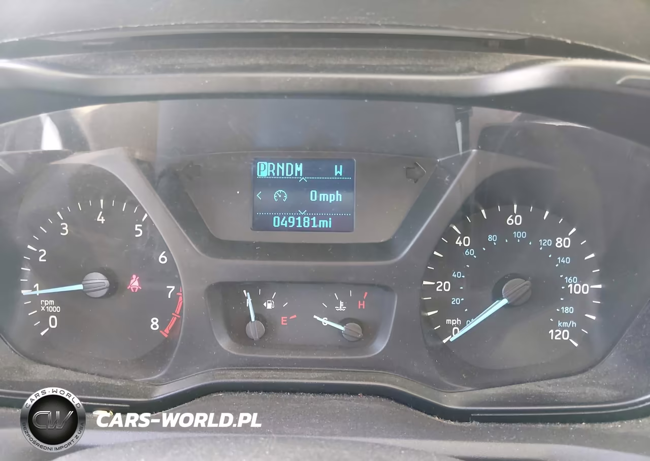 2018 Ford Transit-350 Xl VIN:1FBZX2ZM3JKB36119 - 7