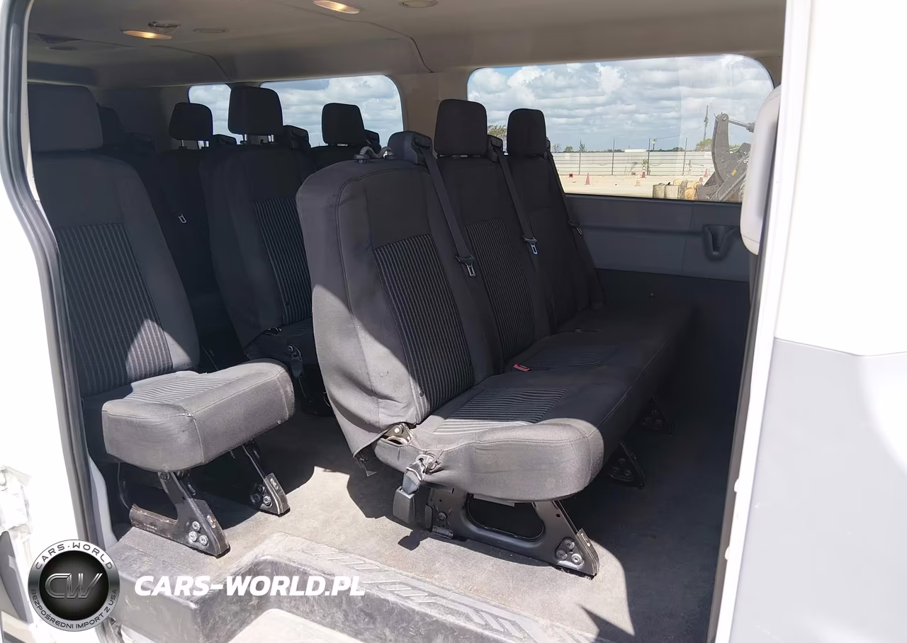 2018 Ford Transit-350 Xl VIN:1FBZX2ZM3JKB36119 - 8