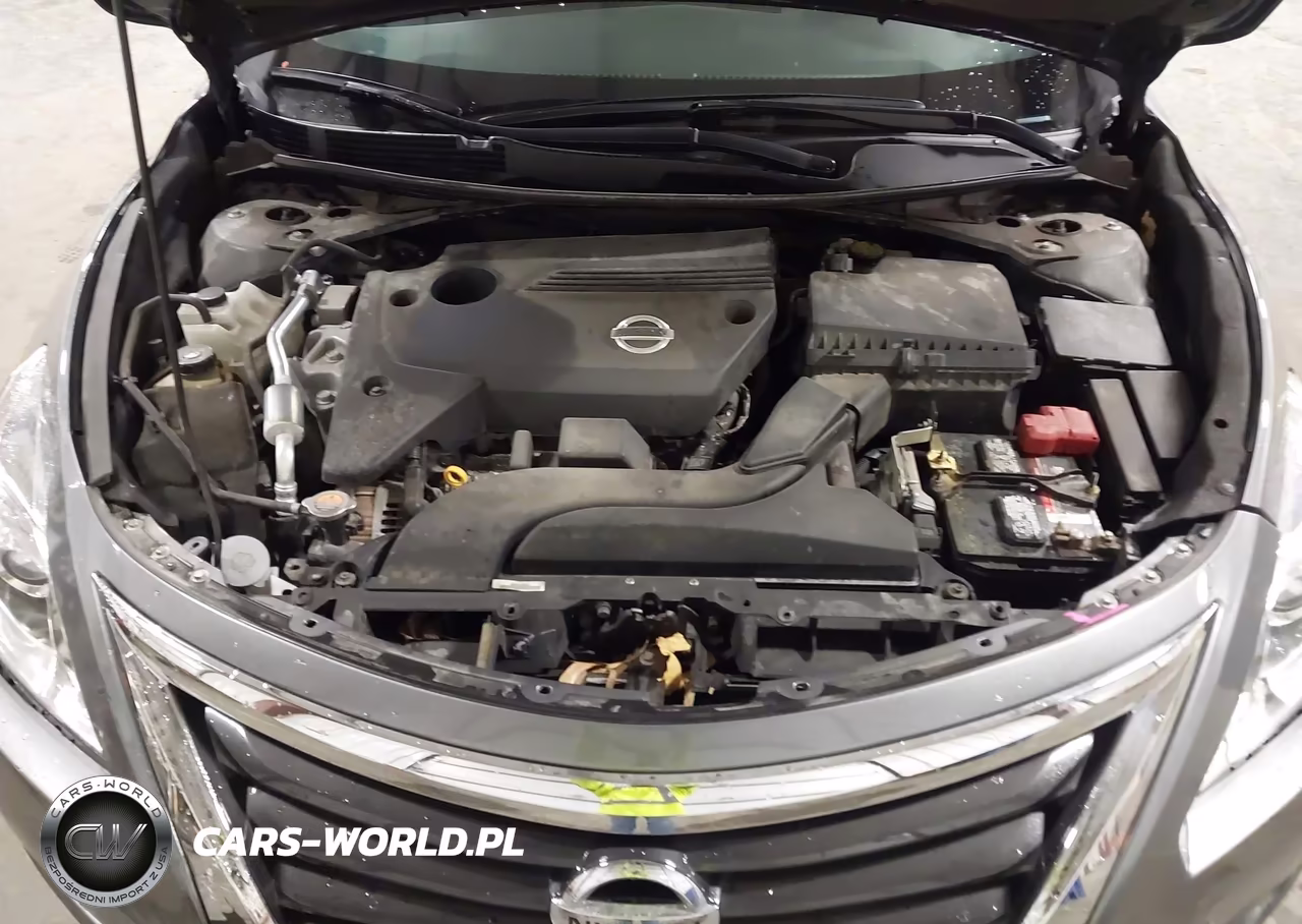 2015 Nissan Altima 2.5 S VIN:1N4AL3AP1FC195550 - 10