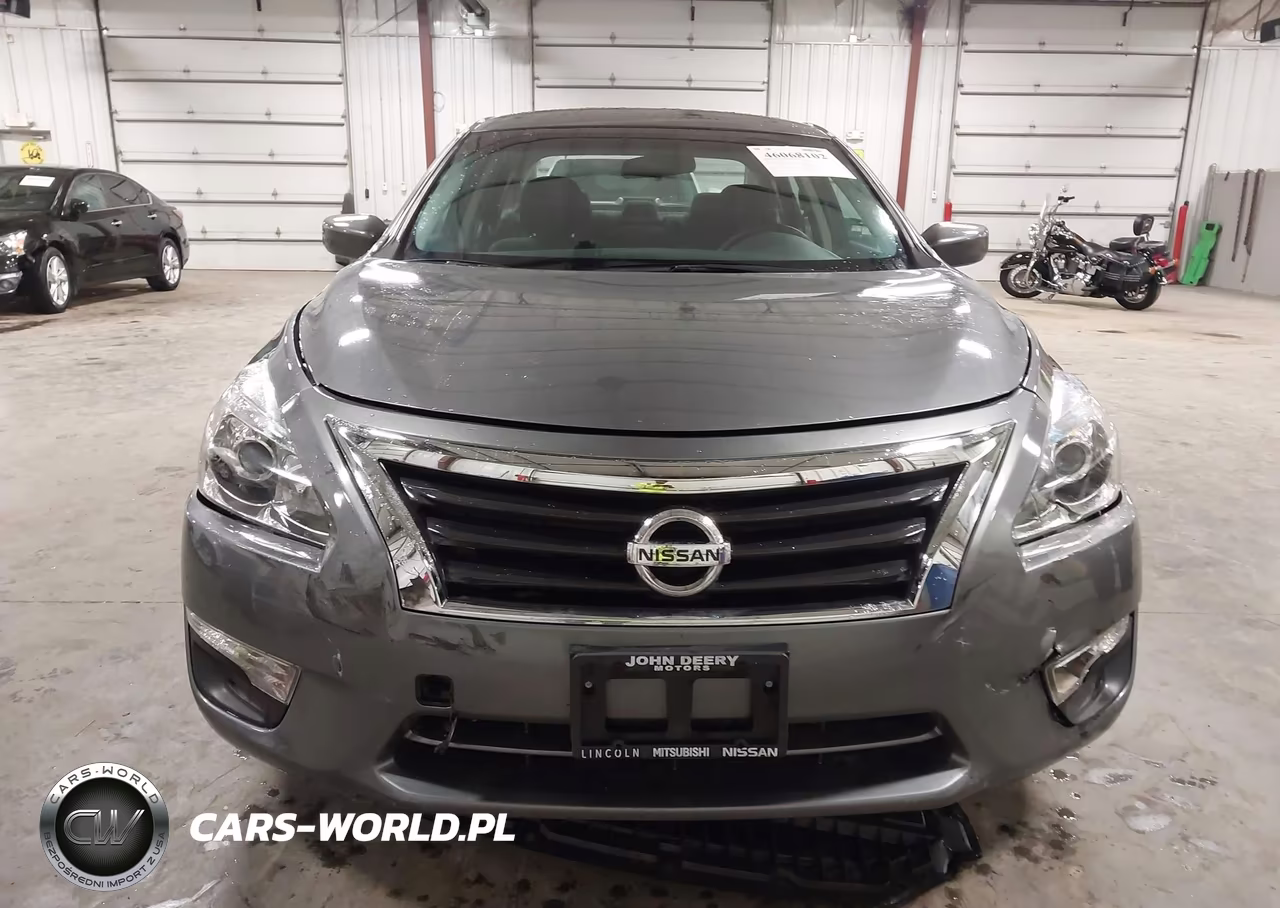 2015 Nissan Altima 2.5 S VIN:1N4AL3AP1FC195550 - 13