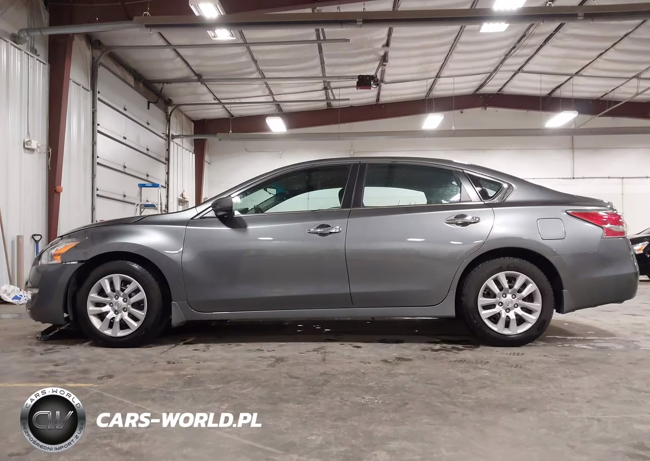 2015 Nissan Altima 2.5 S VIN:1N4AL3AP1FC195550 - 15