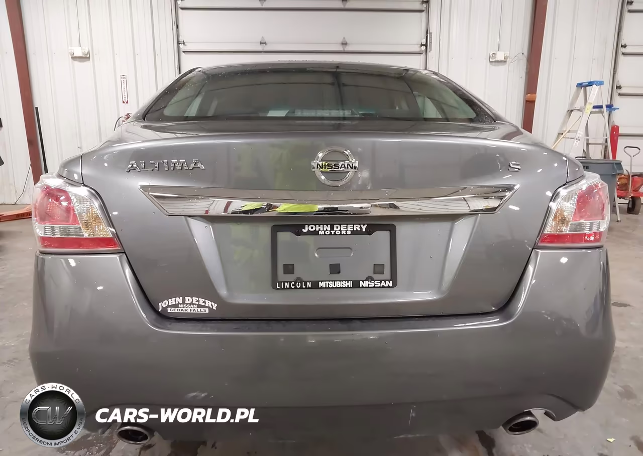 2015 Nissan Altima 2.5 S VIN:1N4AL3AP1FC195550 - 17