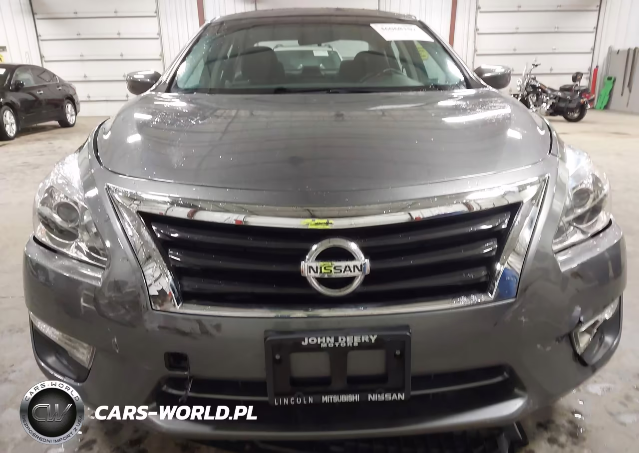 2015 Nissan Altima 2.5 S VIN:1N4AL3AP1FC195550 - 18