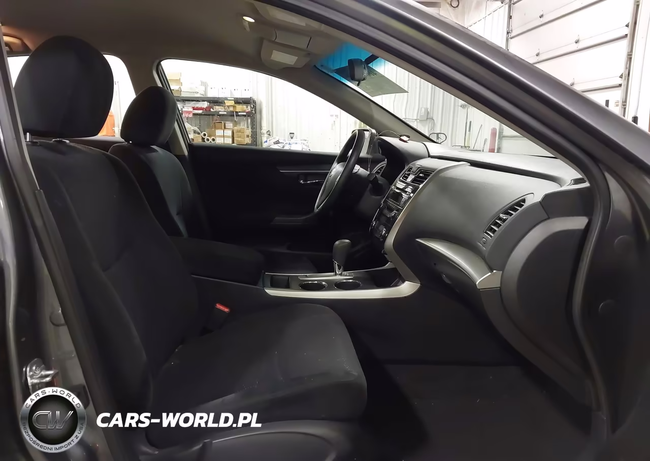 2015 Nissan Altima 2.5 S VIN:1N4AL3AP1FC195550 - 5