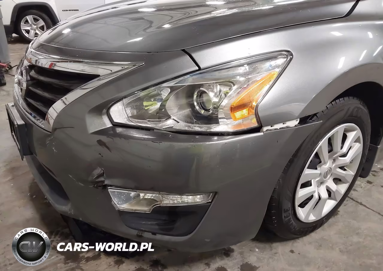 2015 Nissan Altima 2.5 S VIN:1N4AL3AP1FC195550 - 6