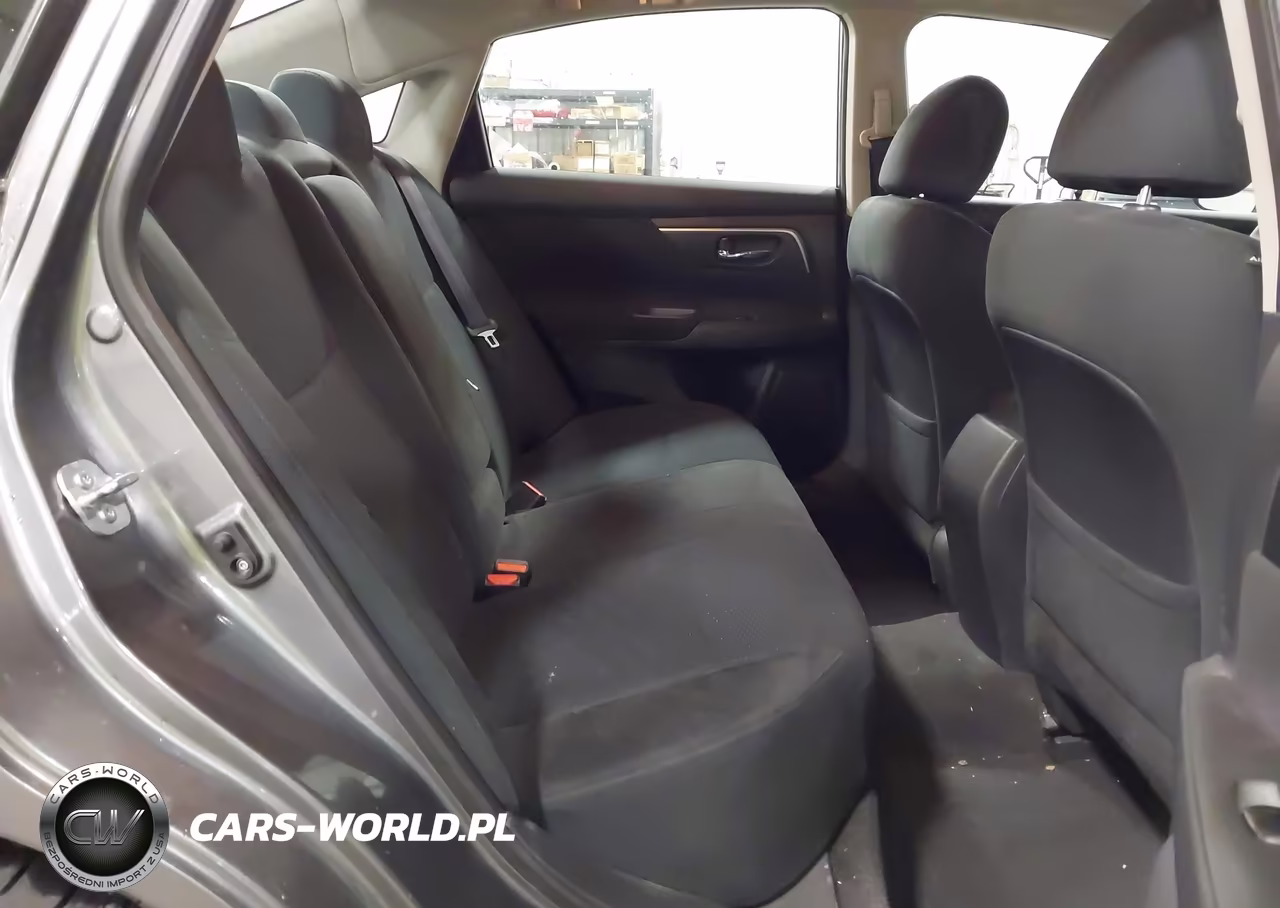 2015 Nissan Altima 2.5 S VIN:1N4AL3AP1FC195550 - 8