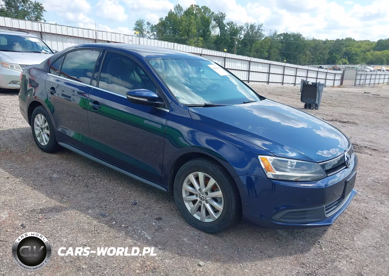 2013 Volkswagen Jetta Hybrid Se