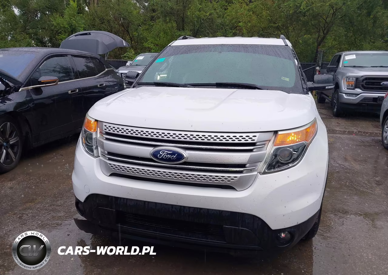 2014 Ford Explorer Xlt VIN:1FM5K7D86EGA47343 - 13