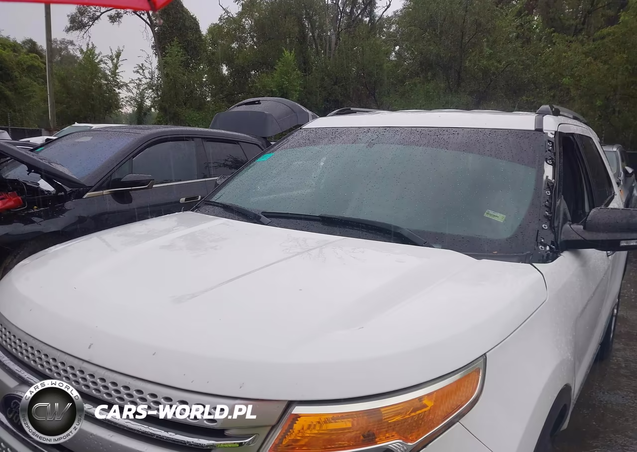 2014 Ford Explorer Xlt VIN:1FM5K7D86EGA47343 - 6