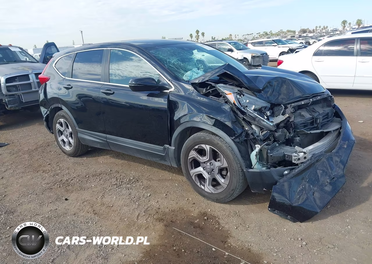 2019 Honda Cr-V Ex
