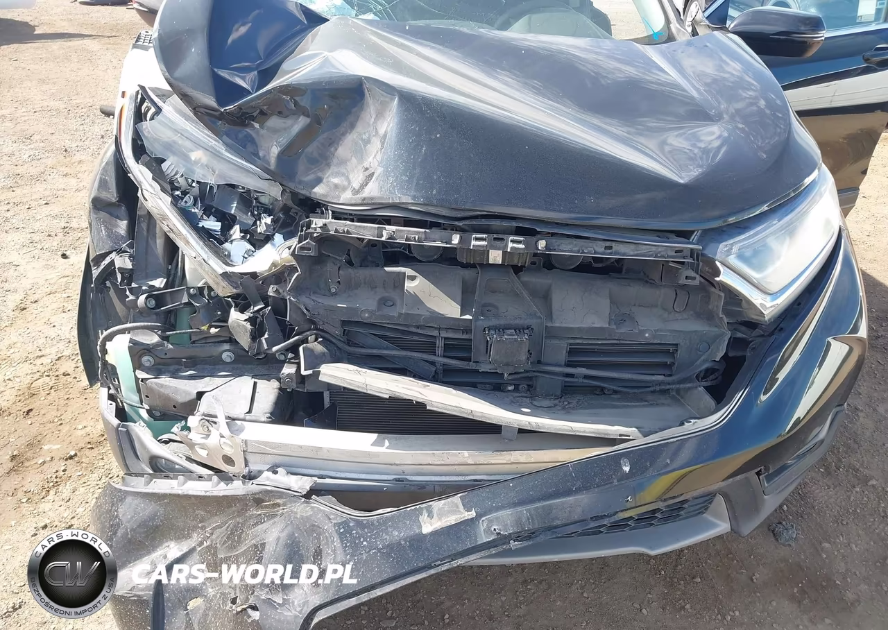 2019 Honda Cr-V Ex VIN:7FARW1H55KE028638 - 10