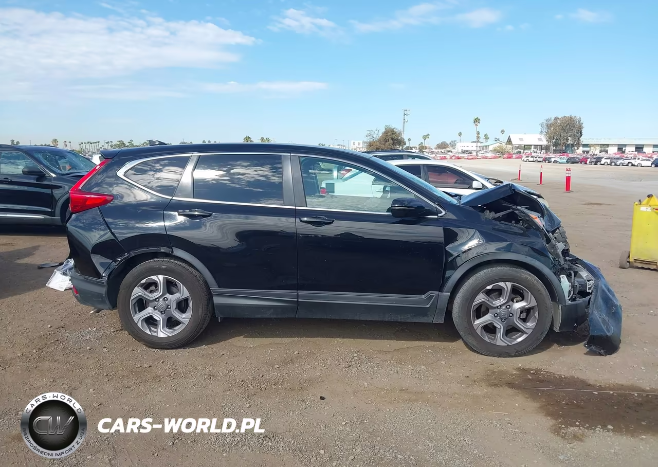 2019 Honda Cr-V Ex VIN:7FARW1H55KE028638 - 14