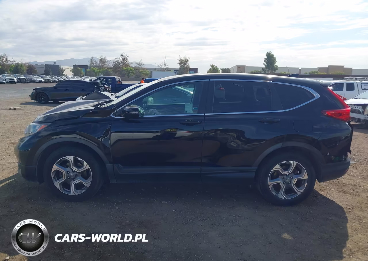 2019 Honda Cr-V Ex VIN:7FARW1H55KE028638 - 15