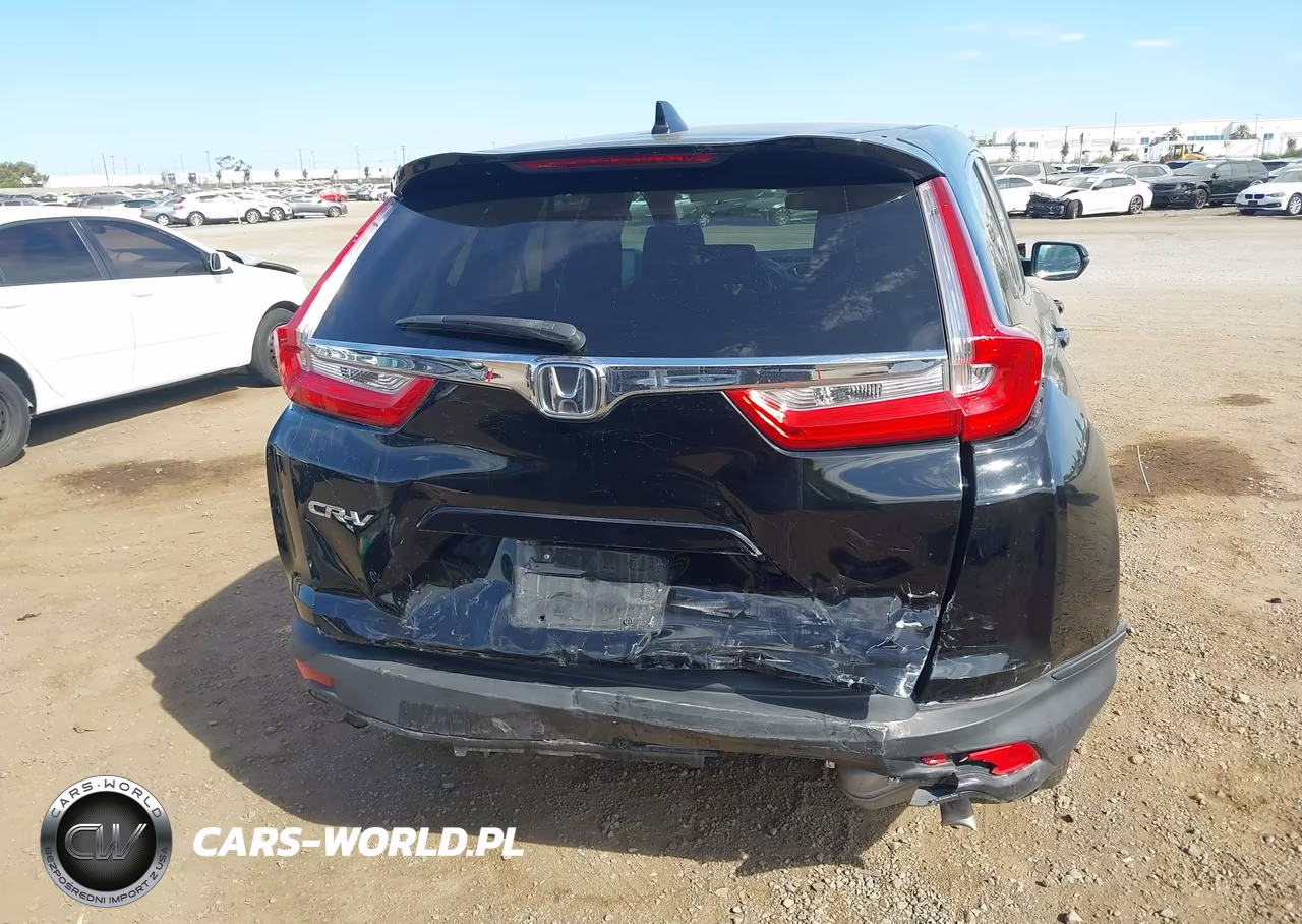2019 Honda Cr-V Ex VIN:7FARW1H55KE028638 - 17