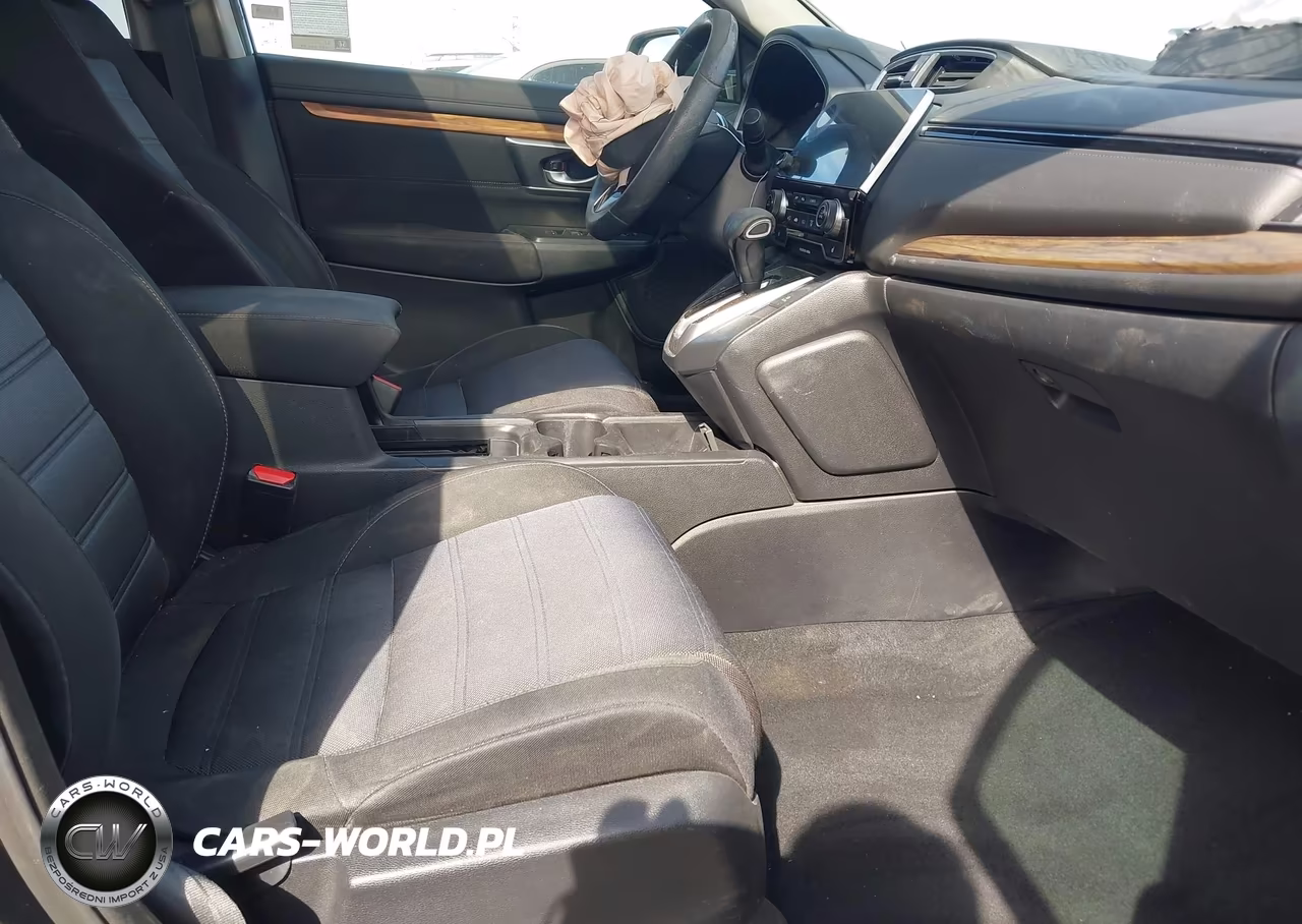 2019 Honda Cr-V Ex VIN:7FARW1H55KE028638 - 5