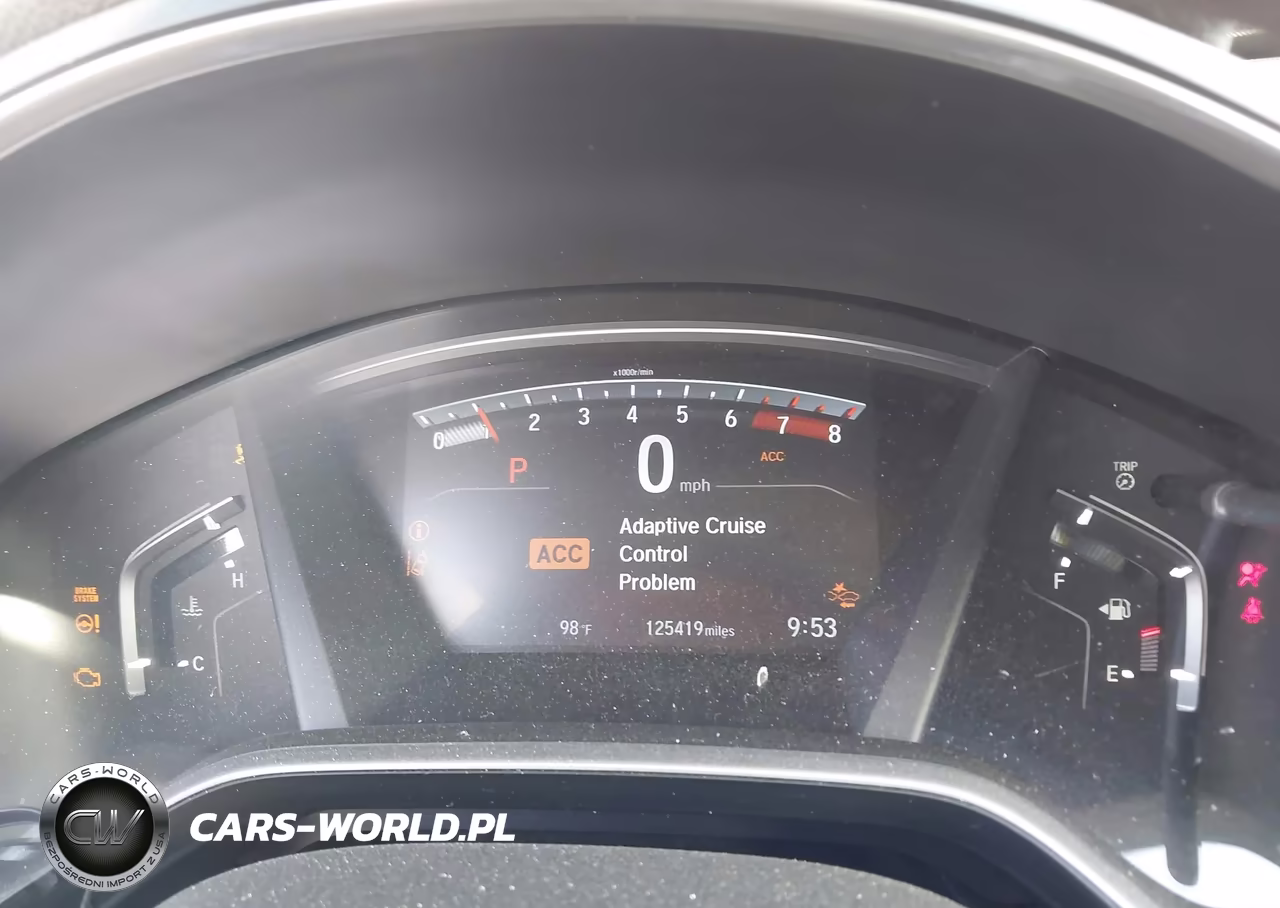 2019 Honda Cr-V Ex VIN:7FARW1H55KE028638 - 7