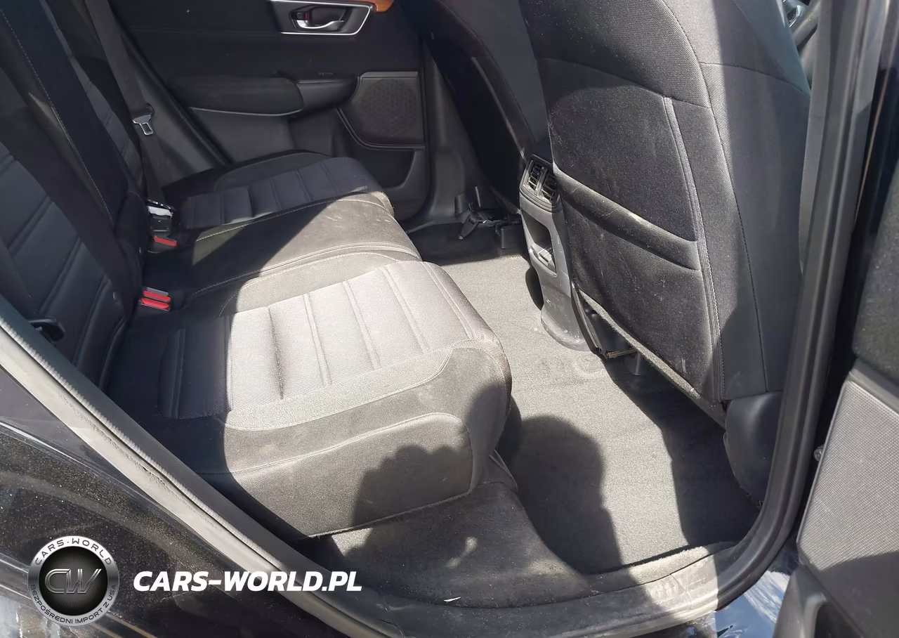 2019 Honda Cr-V Ex VIN:7FARW1H55KE028638 - 8