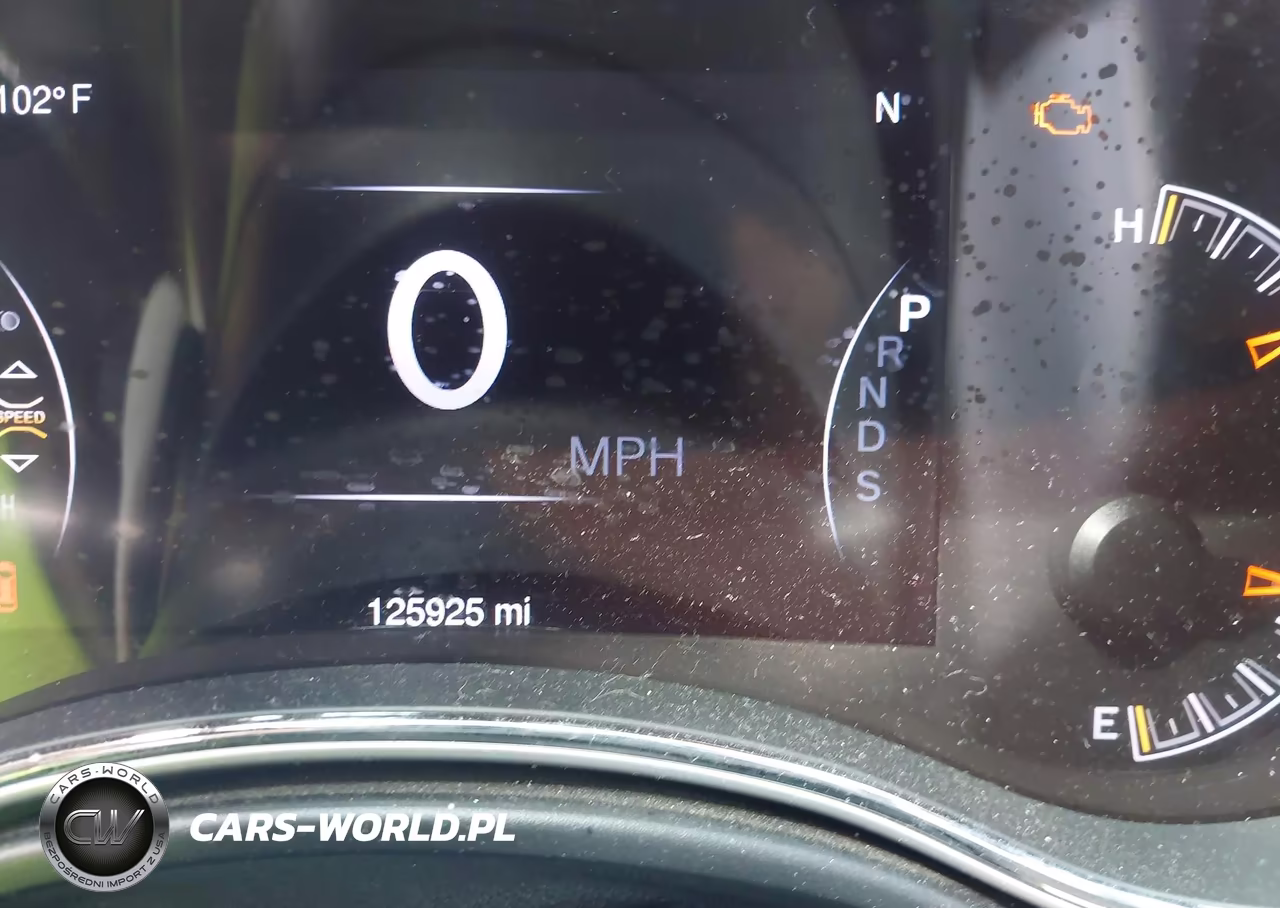2015 Jeep Grand Cherokee High Altitude VIN:1C4RJECG7FC219992 - 15