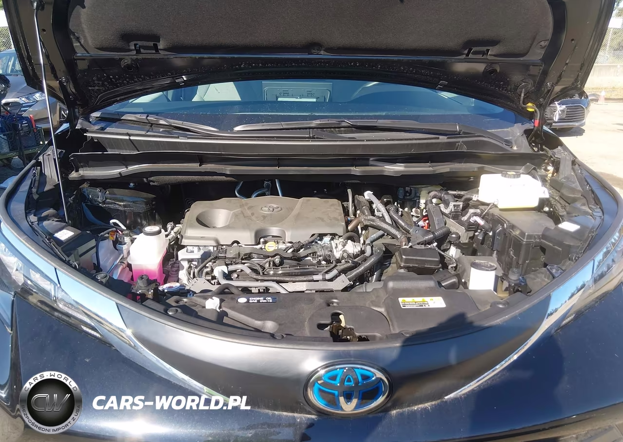 2025 Toyota Sienna Le VIN:5TDKRKEC0SS268284 - 10