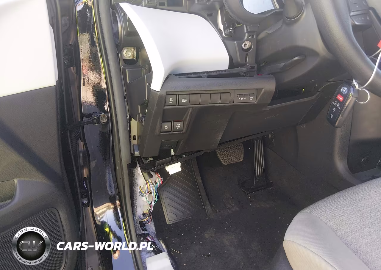 2025 Toyota Sienna Le VIN:5TDKRKEC0SS268284 - 6