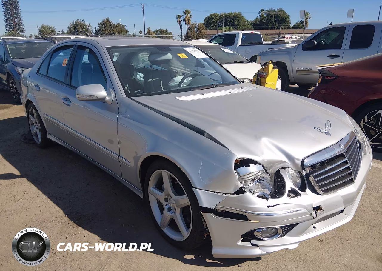 2009 Mercedes-Benz E 350