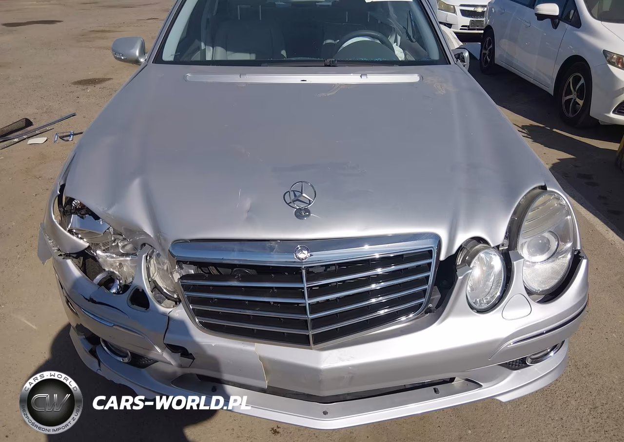 2009 Mercedes-Benz E 350 VIN:WDBUF56X59B429202 - 10