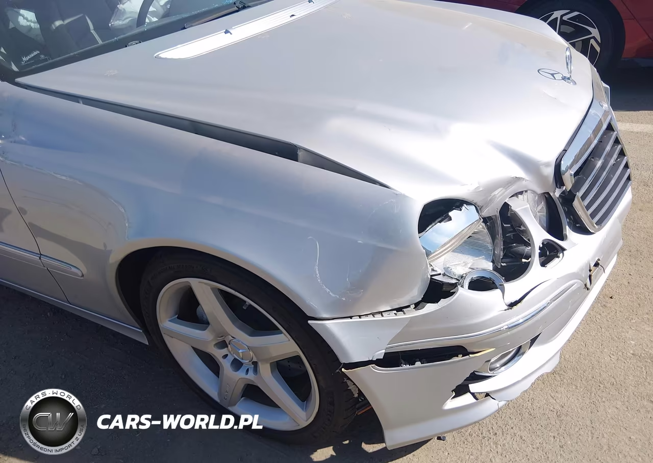 2009 Mercedes-Benz E 350 VIN:WDBUF56X59B429202 - 12