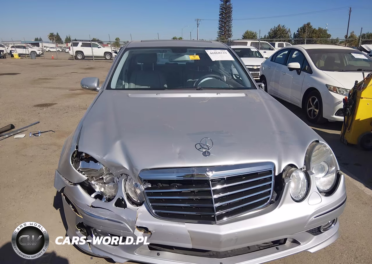 2009 Mercedes-Benz E 350 VIN:WDBUF56X59B429202 - 16