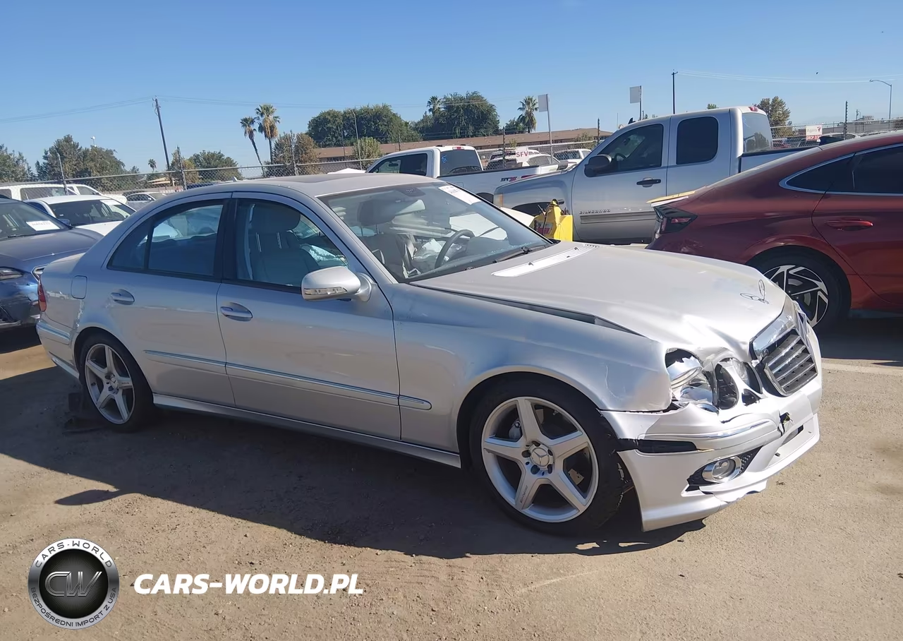 2009 Mercedes-Benz E 350 VIN:WDBUF56X59B429202 - 17
