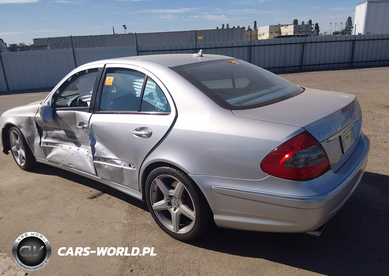 2009 Mercedes-Benz E 350 VIN:WDBUF56X59B429202 - 18