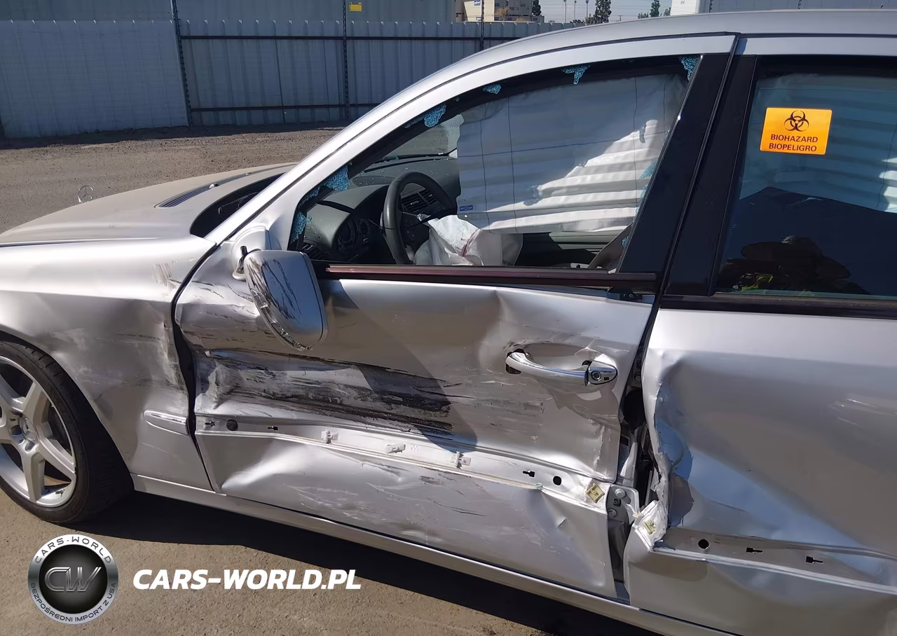 2009 Mercedes-Benz E 350 VIN:WDBUF56X59B429202 - 6