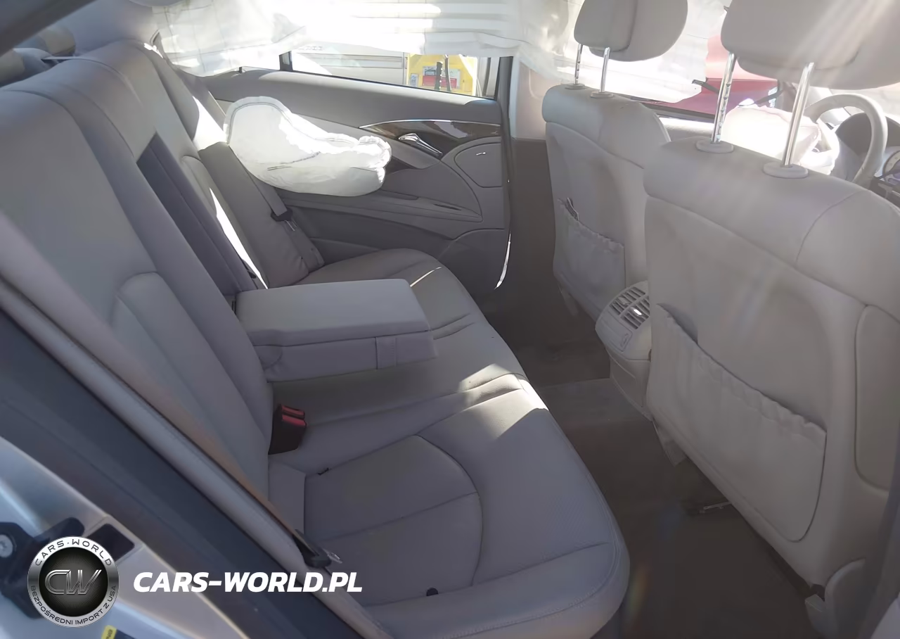2009 Mercedes-Benz E 350 VIN:WDBUF56X59B429202 - 8
