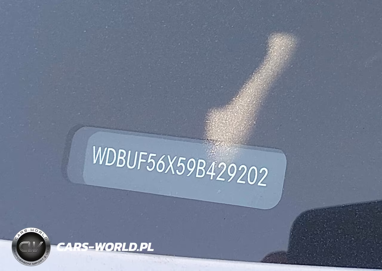 2009 Mercedes-Benz E 350 VIN:WDBUF56X59B429202 - 9