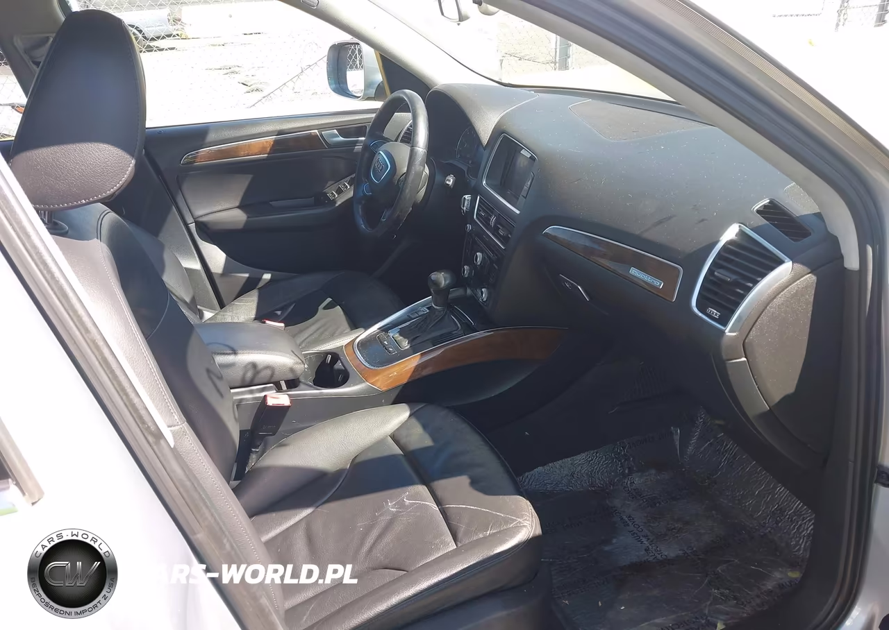 2015 Audi Q5 2.0T Premium VIN:WA1CFAFP9FA015907 - 5