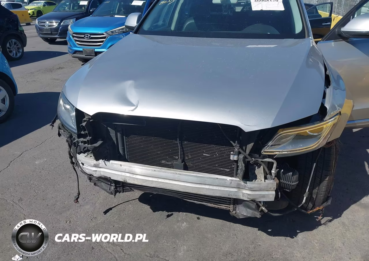 2015 Audi Q5 2.0T Premium VIN:WA1CFAFP9FA015907 - 6