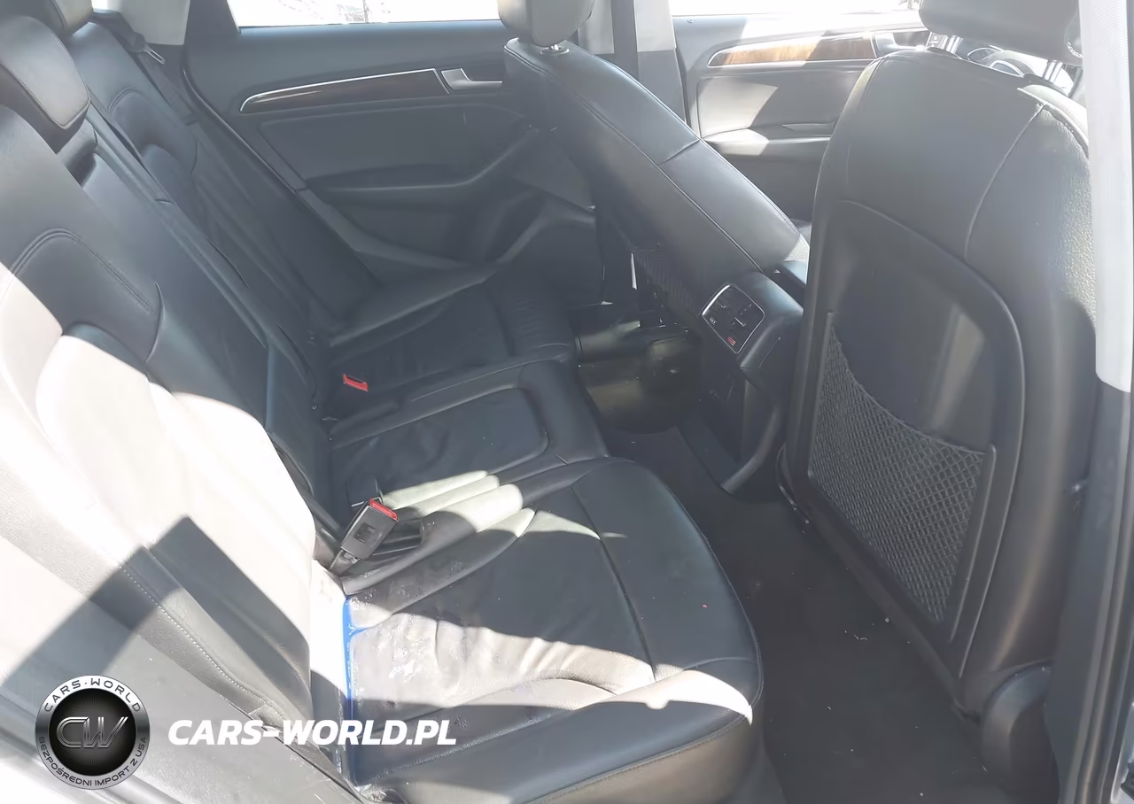 2015 Audi Q5 2.0T Premium VIN:WA1CFAFP9FA015907 - 8