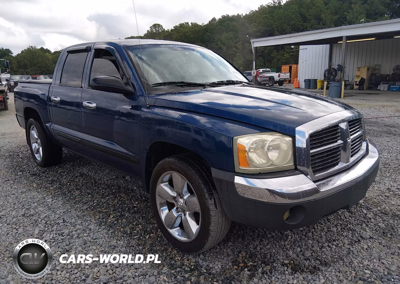 2005 Dodge Dakota Slt