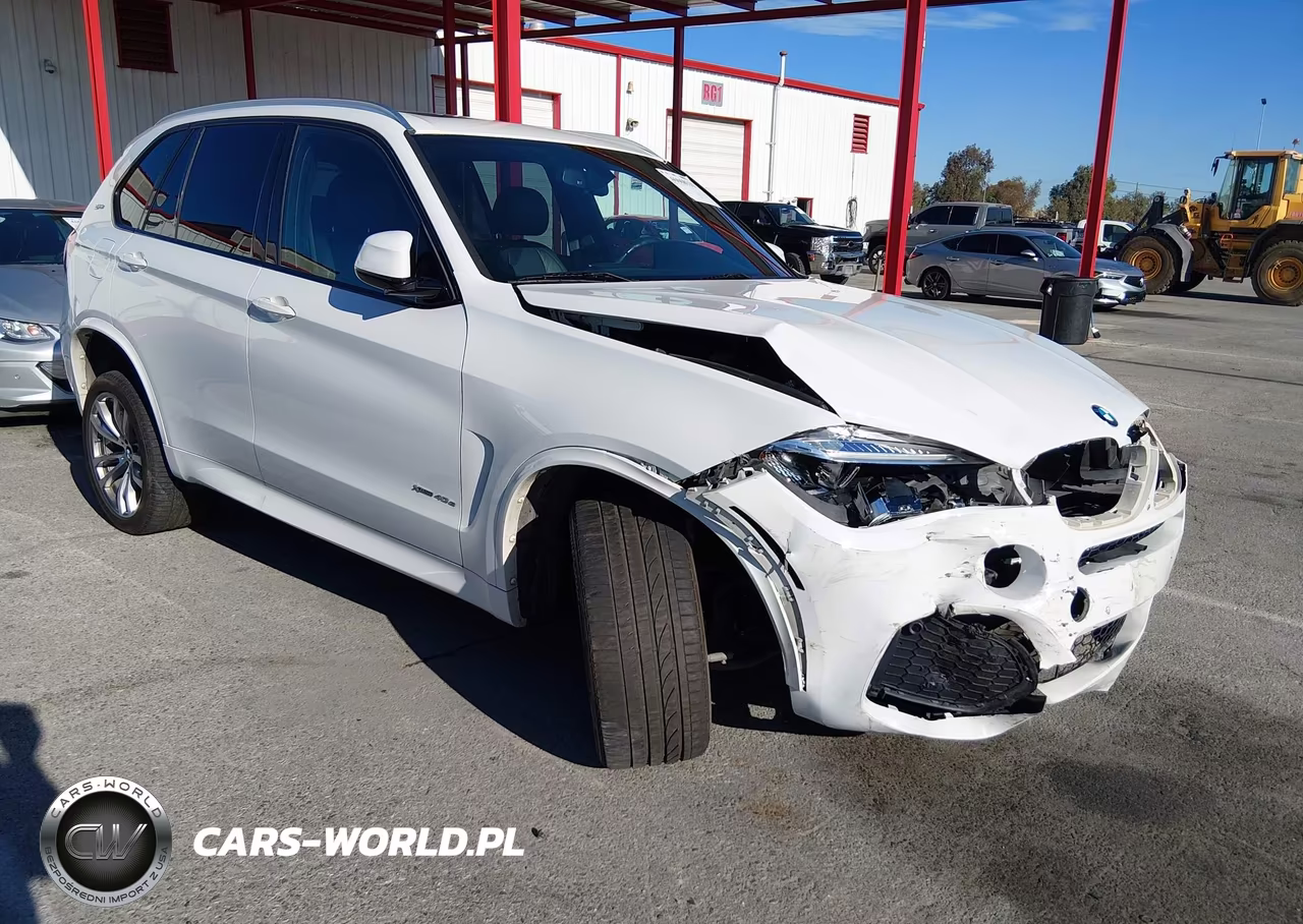 2017 BMW X5 Edrive xDrive40E Iperformance