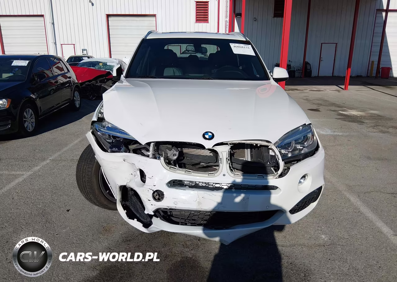 2017 BMW X5 Edrive xDrive40E Iperformance VIN:5UXKT0C50H0S80004 - 12