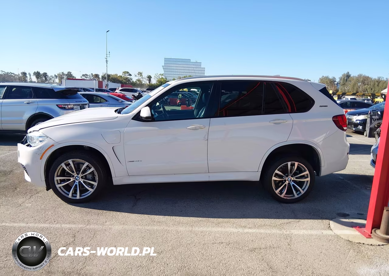 2017 BMW X5 Edrive xDrive40E Iperformance VIN:5UXKT0C50H0S80004 - 14