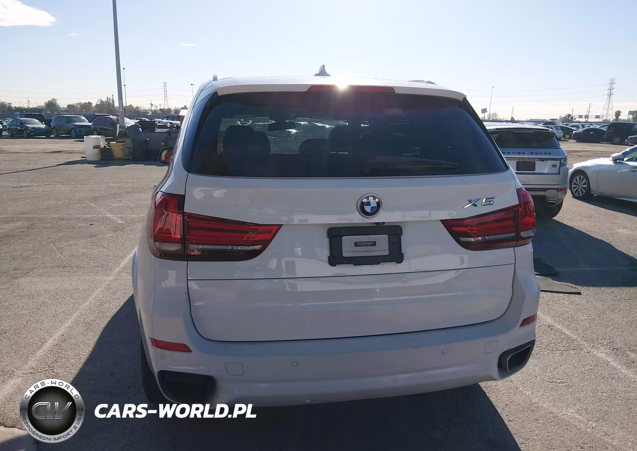 2017 BMW X5 Edrive xDrive40E Iperformance VIN:5UXKT0C50H0S80004 - 16