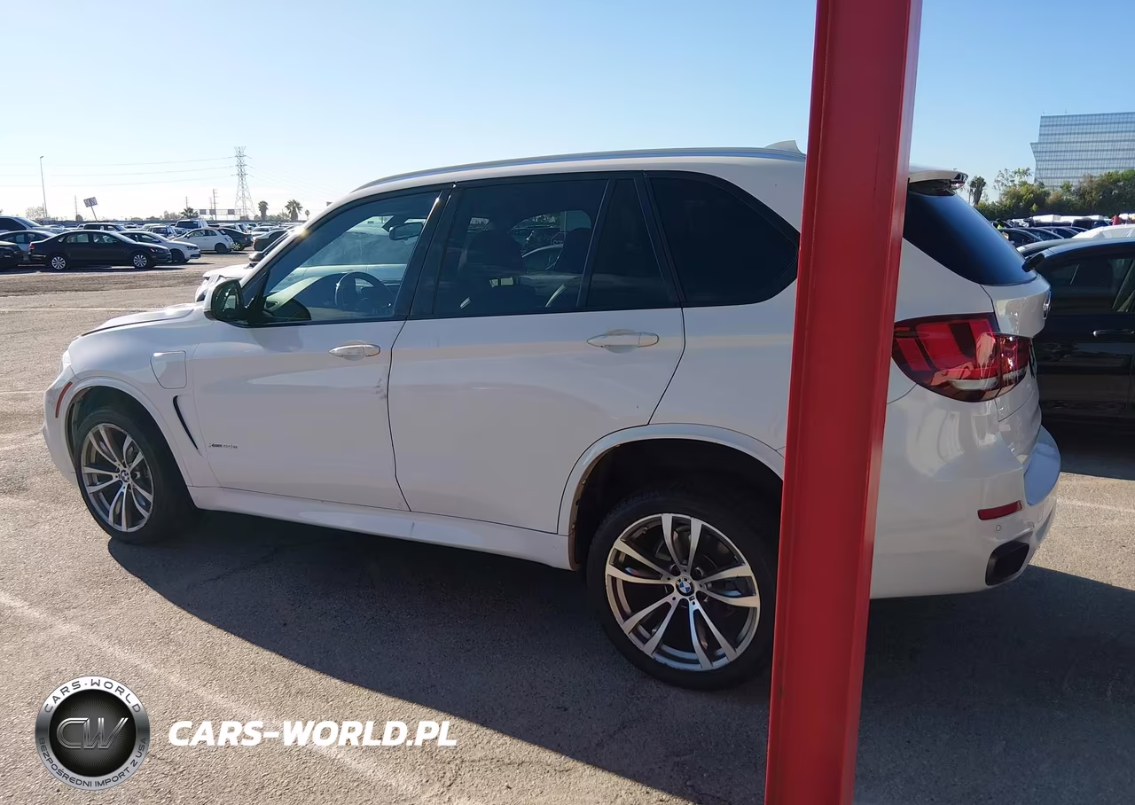 2017 BMW X5 Edrive xDrive40E Iperformance VIN:5UXKT0C50H0S80004 - 3