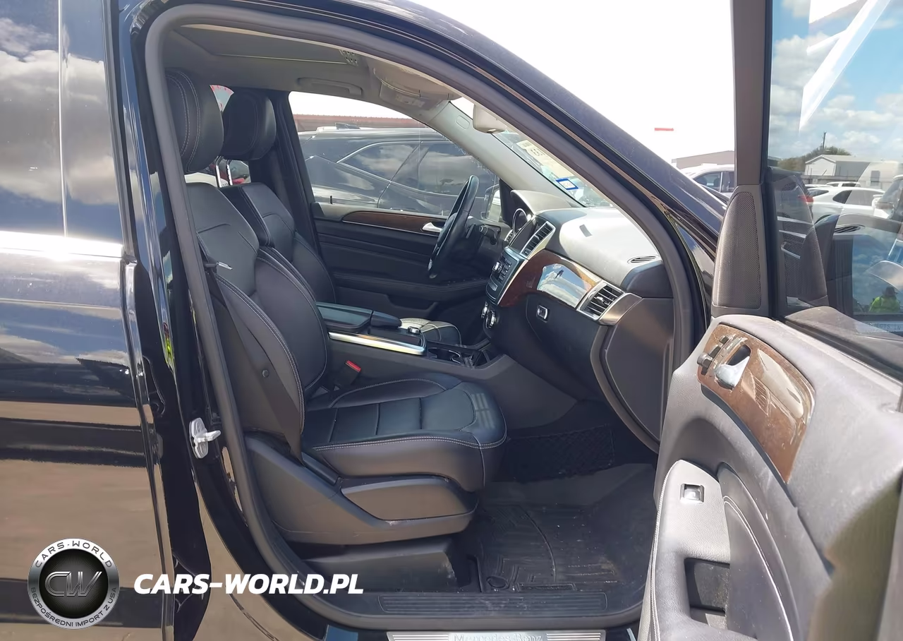 2014 Mercedes-Benz Ml 350 VIN:4JGDA5JB7EA376509 - 5