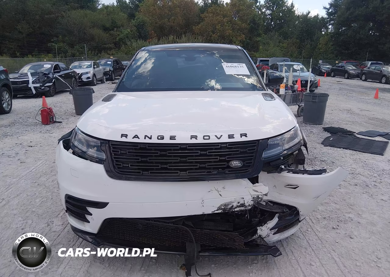 2024 Land Rover Range Rover Velar Dynamic Se VIN:SALYL2EX2RA370569 - 12
