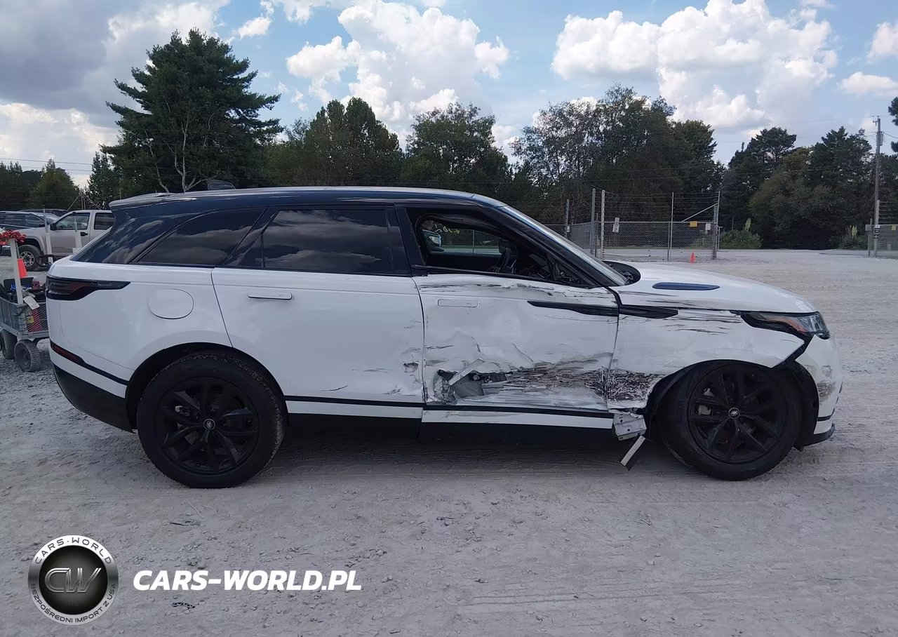 2024 Land Rover Range Rover Velar Dynamic Se VIN:SALYL2EX2RA370569 - 13
