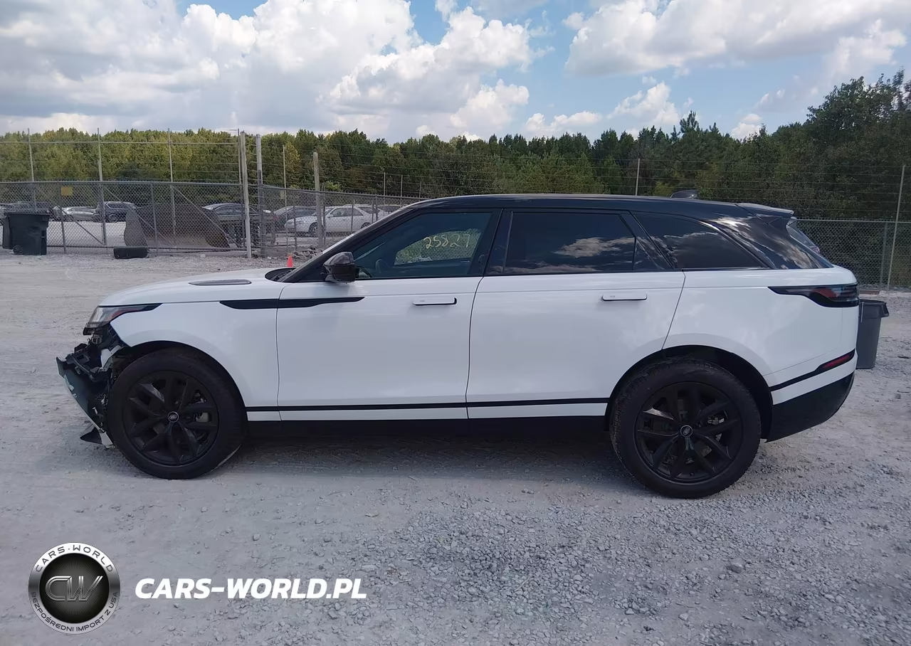 2024 Land Rover Range Rover Velar Dynamic Se VIN:SALYL2EX2RA370569 - 14